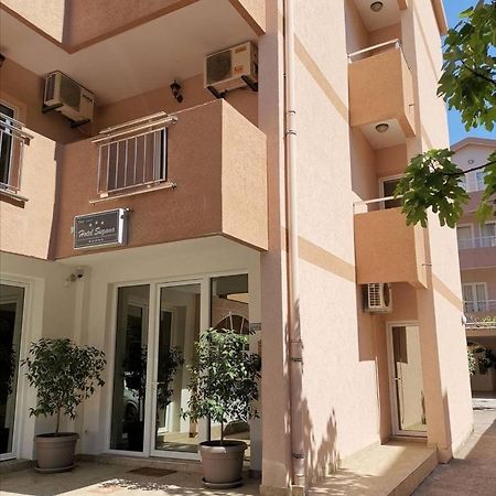 Hotel Suzana בודווה מראה חיצוני תמונה
