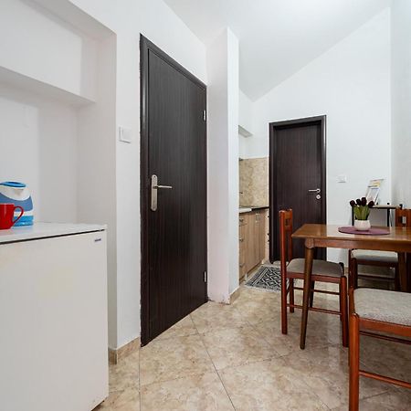 Hotel Suzana בודווה מראה חיצוני תמונה