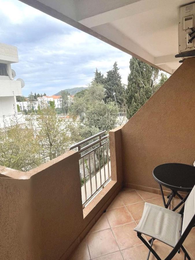 Hotel Suzana בודווה מראה חיצוני תמונה