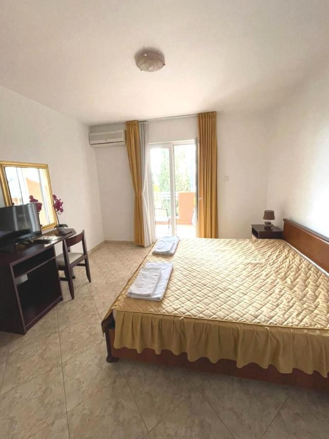 Hotel Suzana בודווה מראה חיצוני תמונה