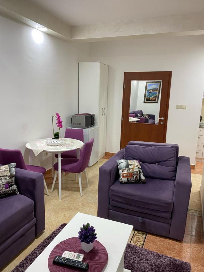 Hotel Suzana בודווה מראה חיצוני תמונה