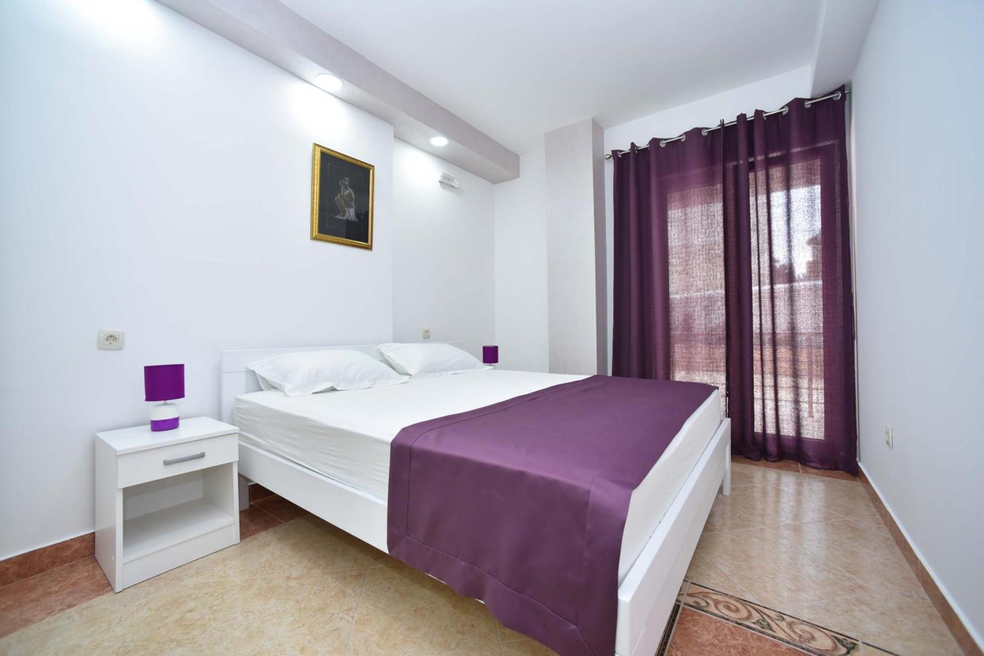 Hotel Suzana בודווה מראה חיצוני תמונה
