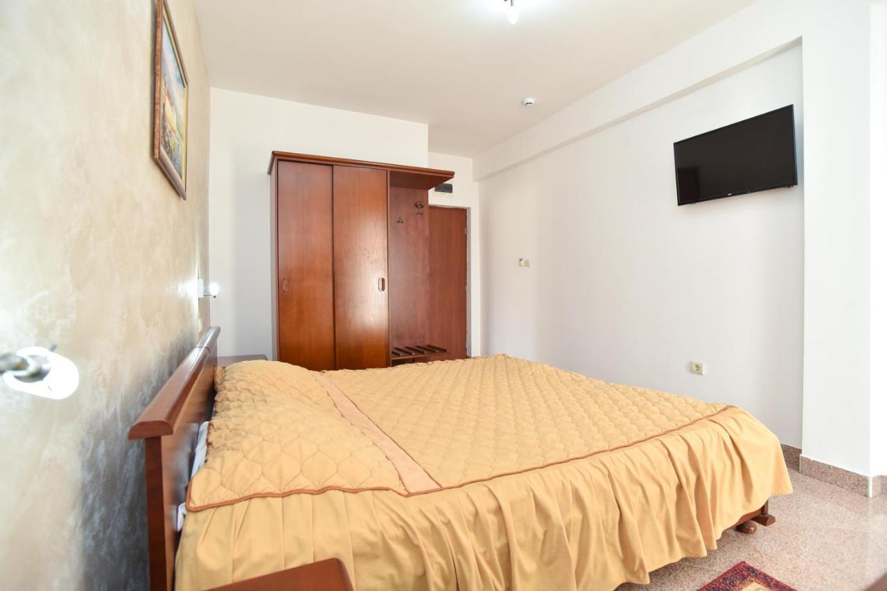 Hotel Suzana בודווה מראה חיצוני תמונה