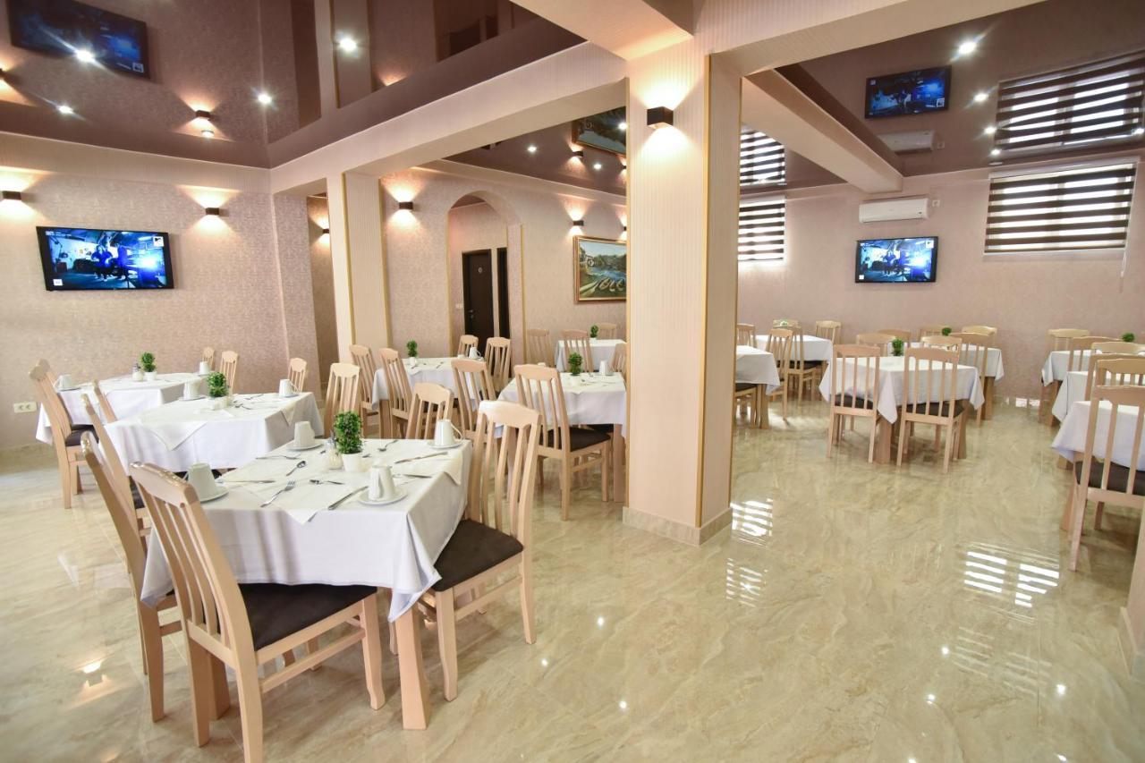 Hotel Suzana בודווה מראה חיצוני תמונה