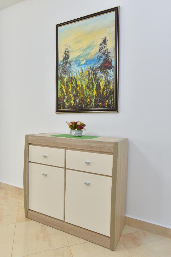 Hotel Suzana בודווה מראה חיצוני תמונה