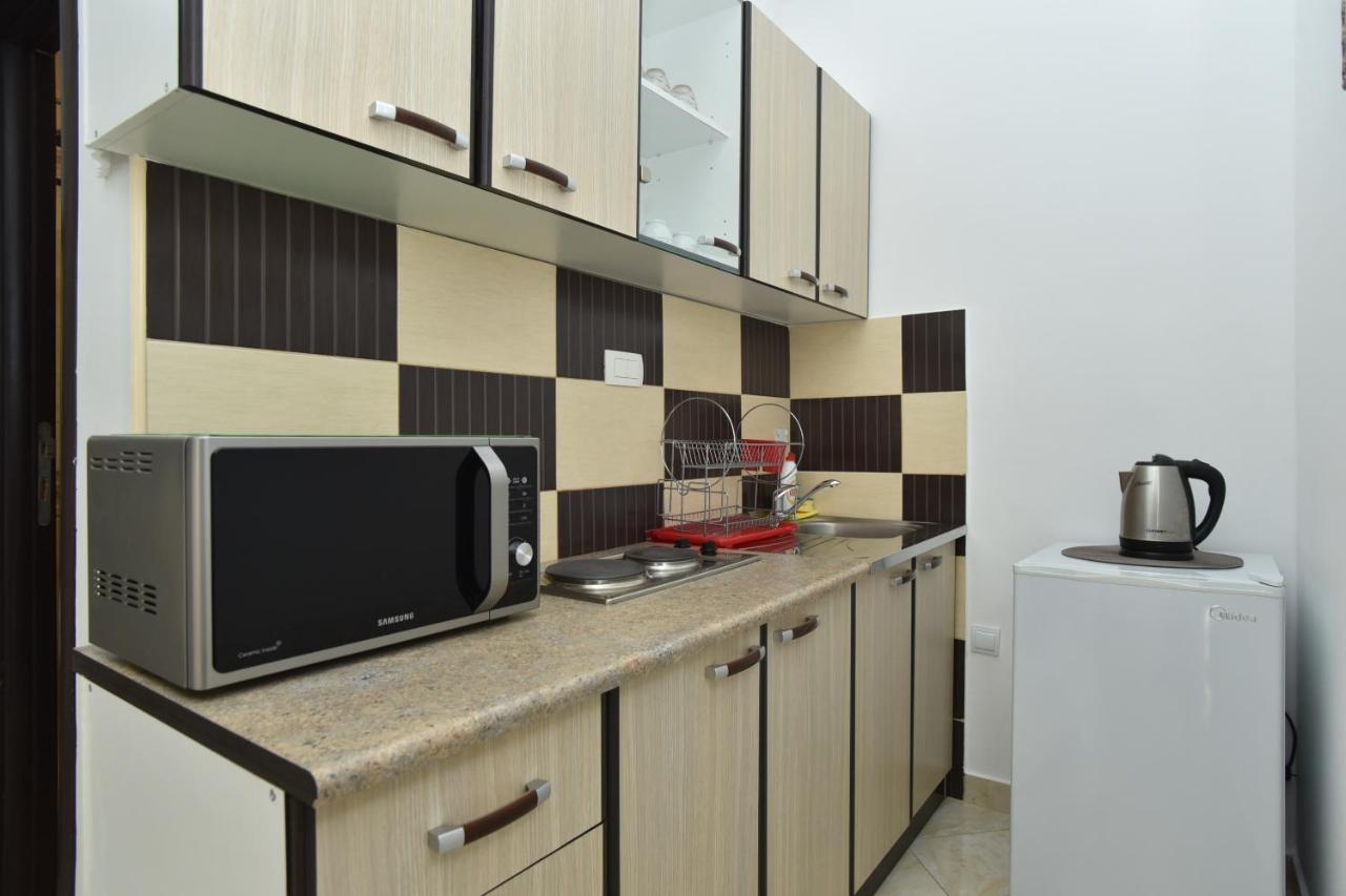 Hotel Suzana בודווה מראה חיצוני תמונה