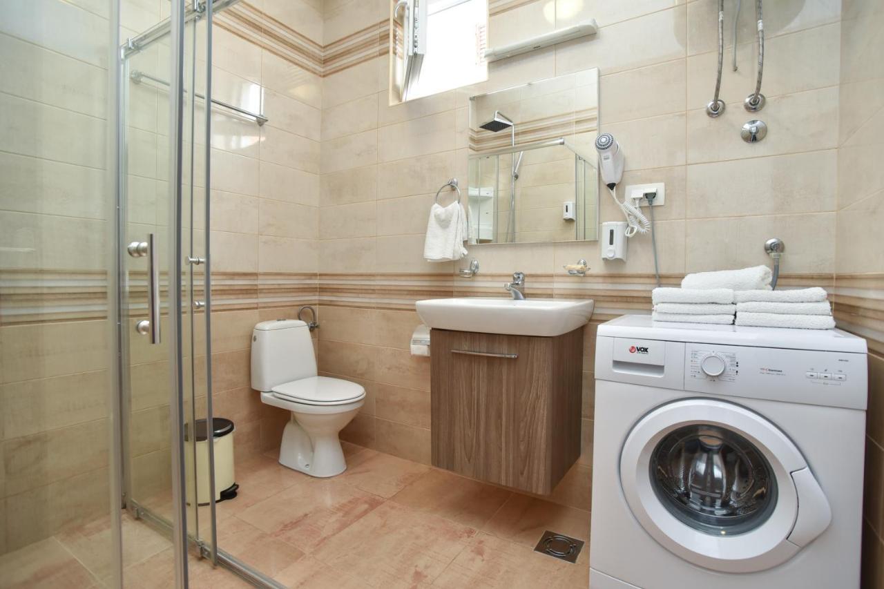 Hotel Suzana בודווה מראה חיצוני תמונה