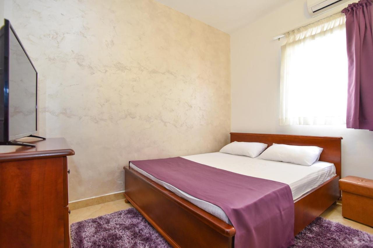 Hotel Suzana בודווה מראה חיצוני תמונה