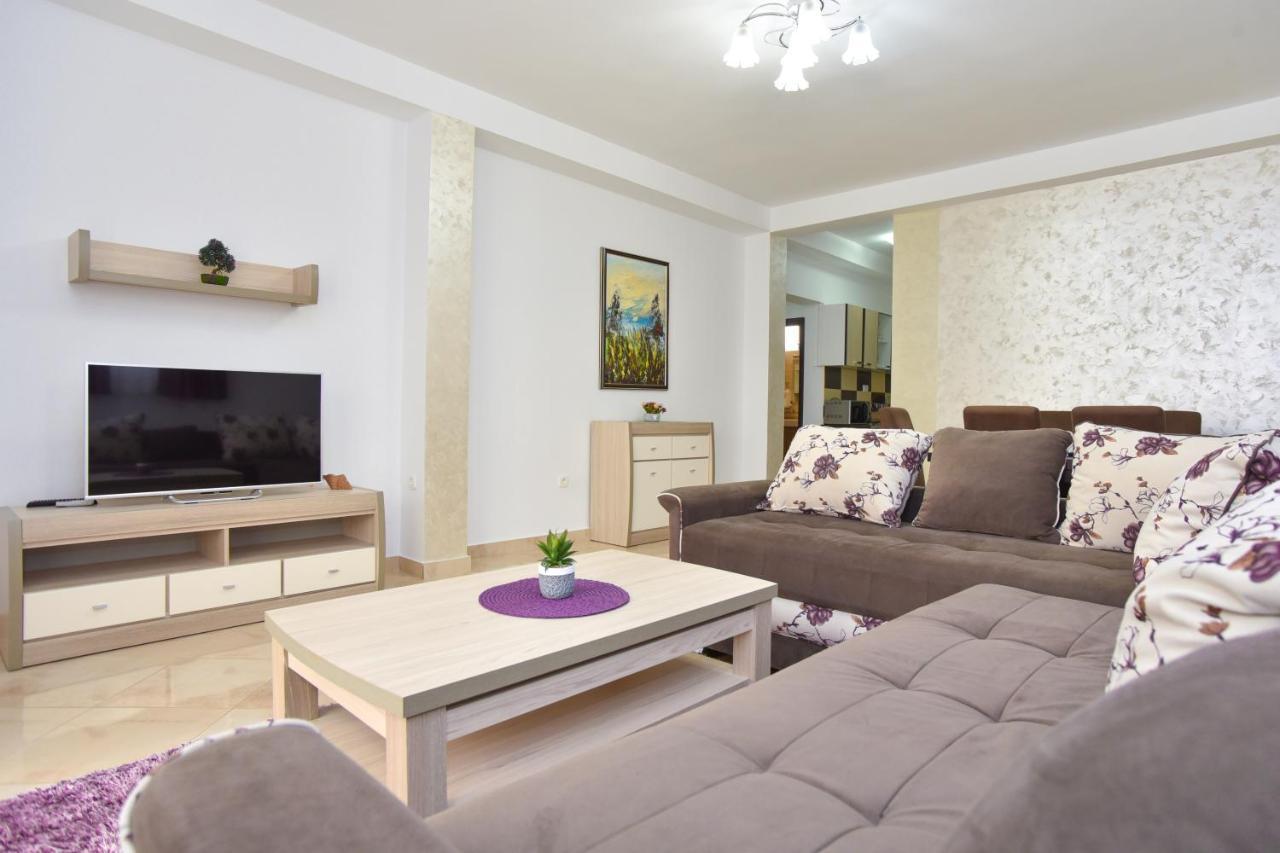 Hotel Suzana בודווה מראה חיצוני תמונה