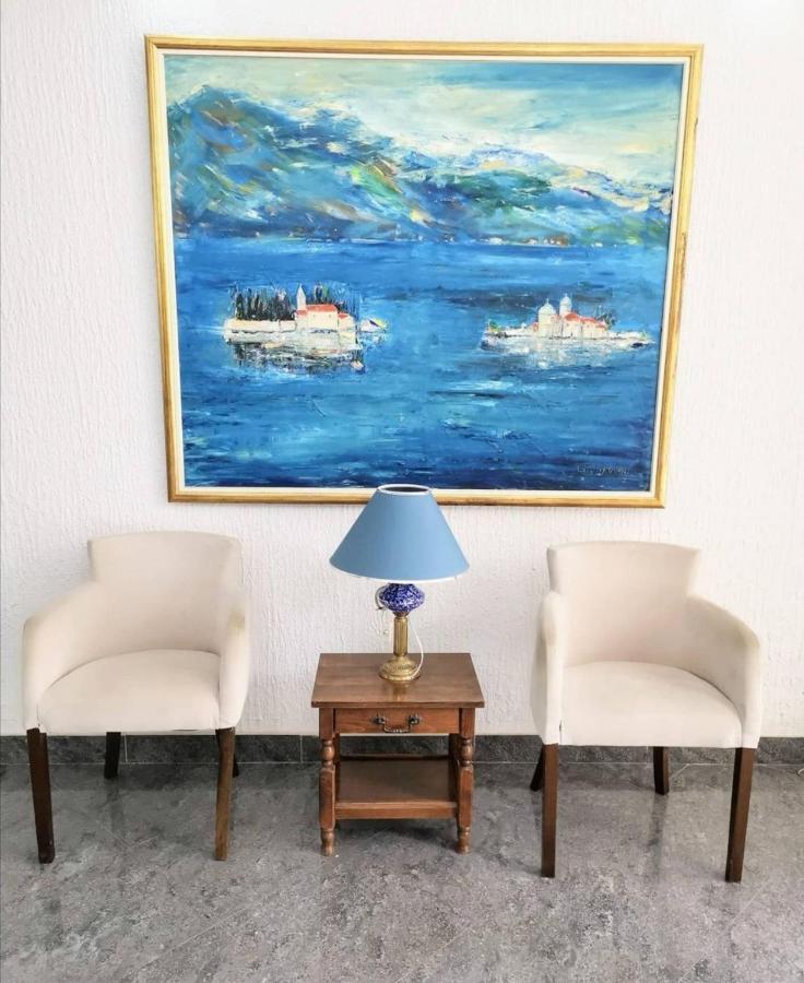 Hotel Suzana בודווה מראה חיצוני תמונה