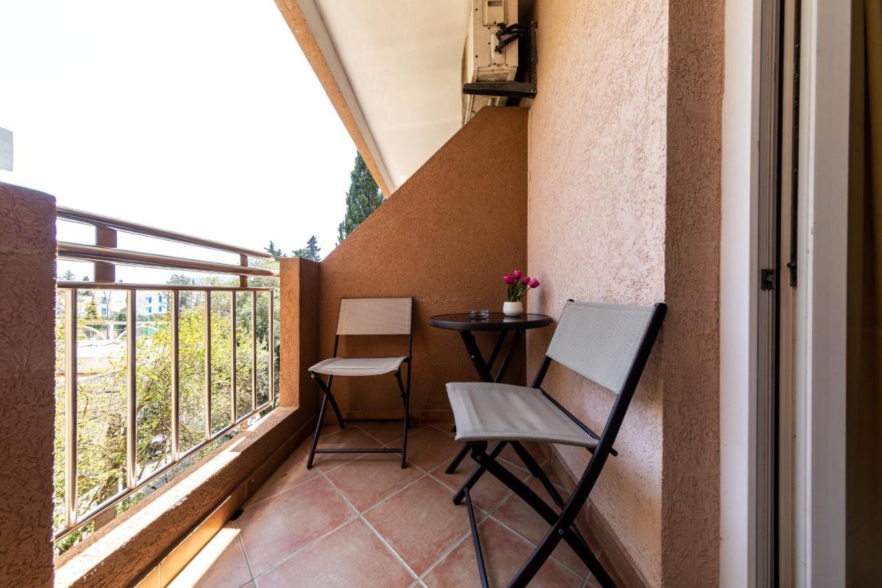 Hotel Suzana בודווה מראה חיצוני תמונה