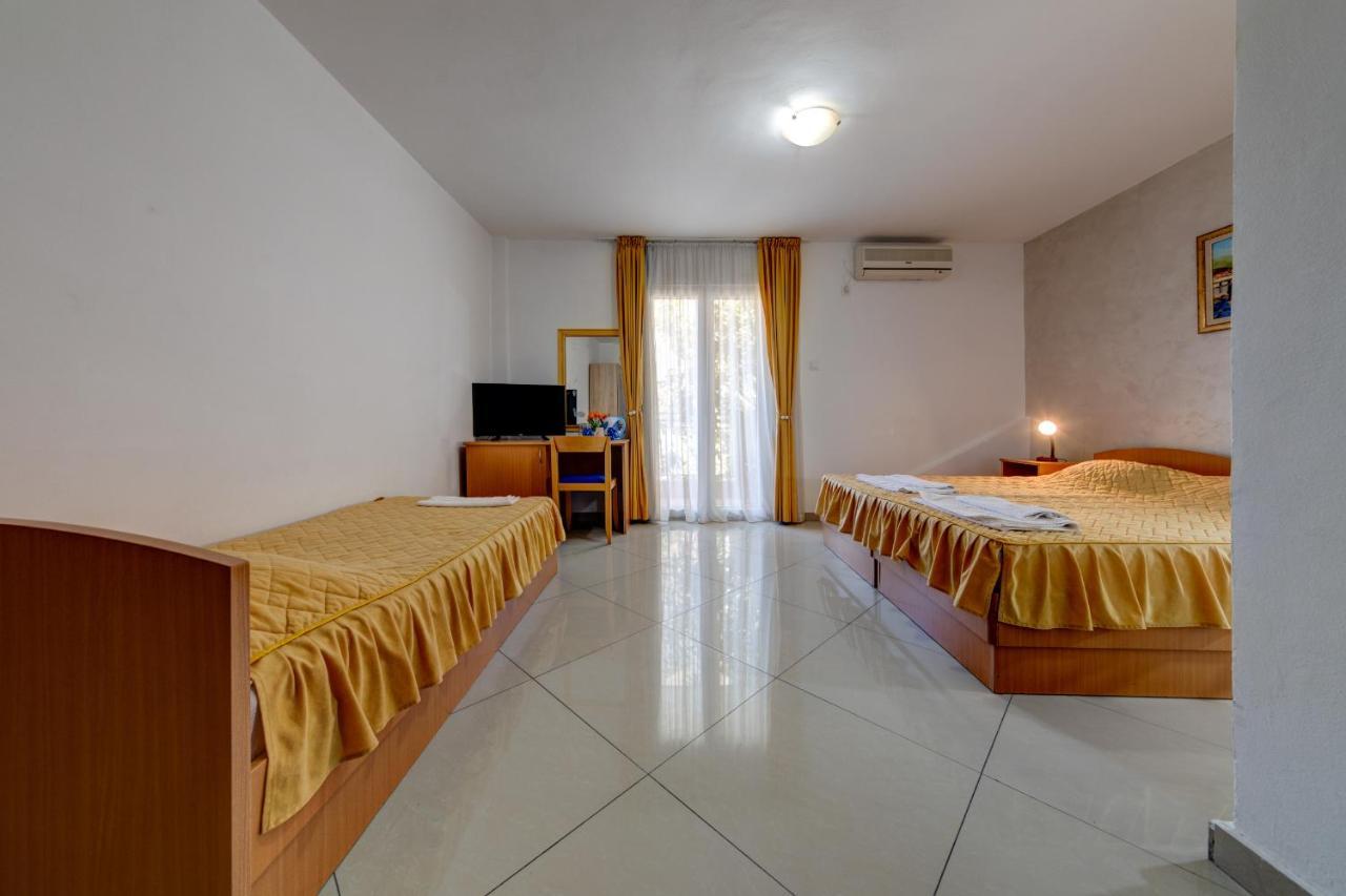 Hotel Suzana בודווה מראה חיצוני תמונה