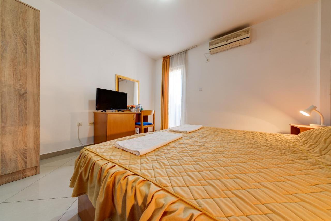 Hotel Suzana בודווה מראה חיצוני תמונה