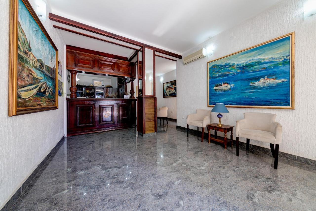 Hotel Suzana בודווה מראה חיצוני תמונה
