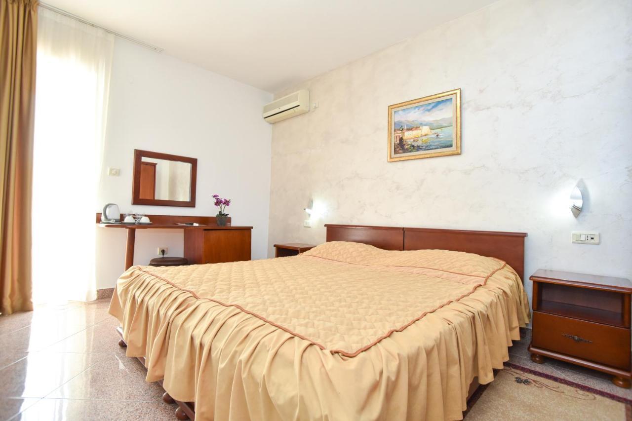 Hotel Suzana בודווה מראה חיצוני תמונה