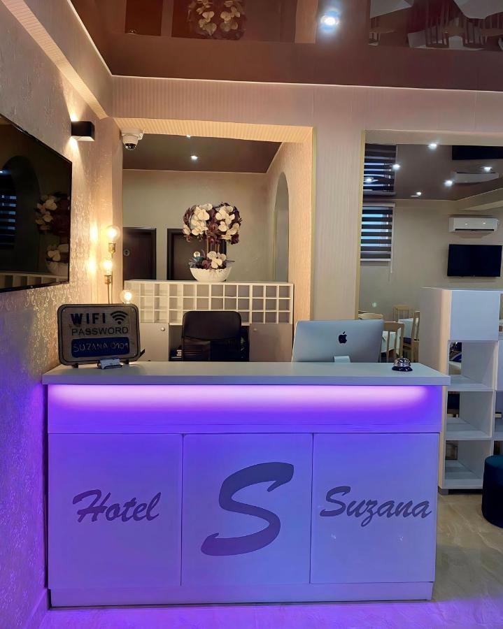 Hotel Suzana בודווה מראה חיצוני תמונה