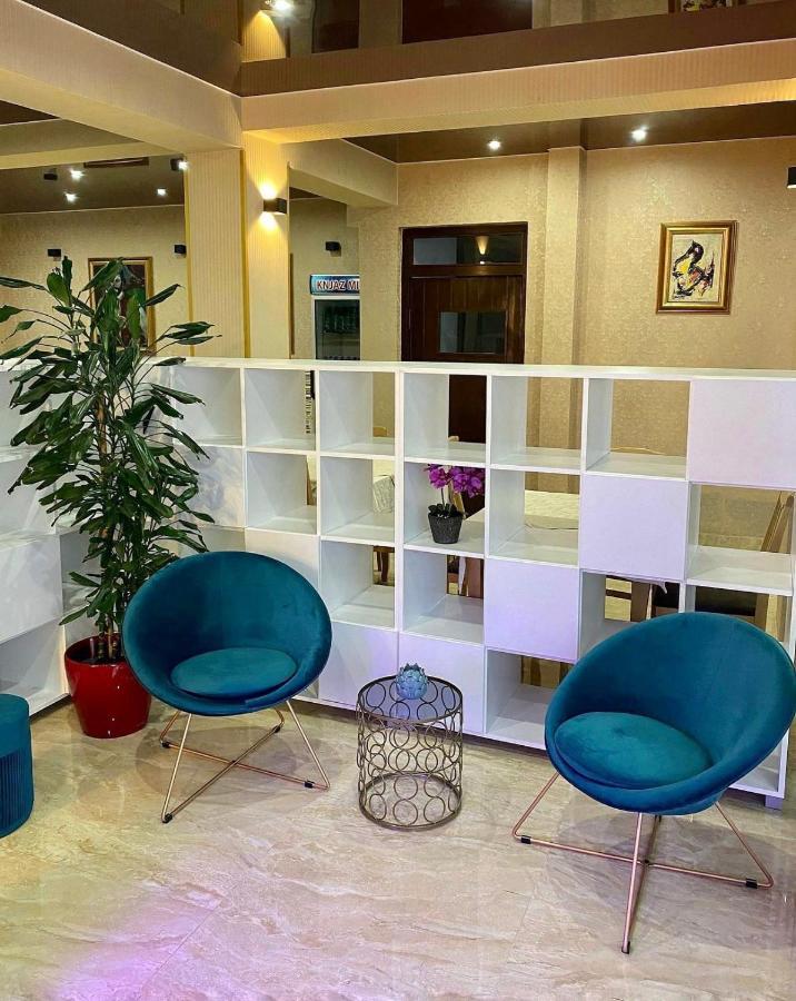 Hotel Suzana בודווה מראה חיצוני תמונה