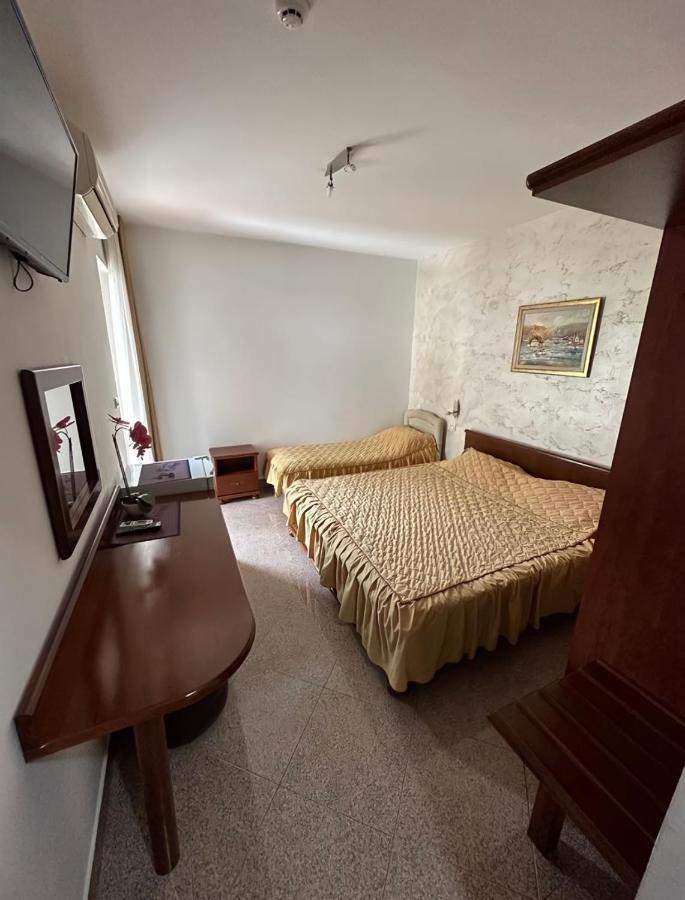 Hotel Suzana בודווה מראה חיצוני תמונה