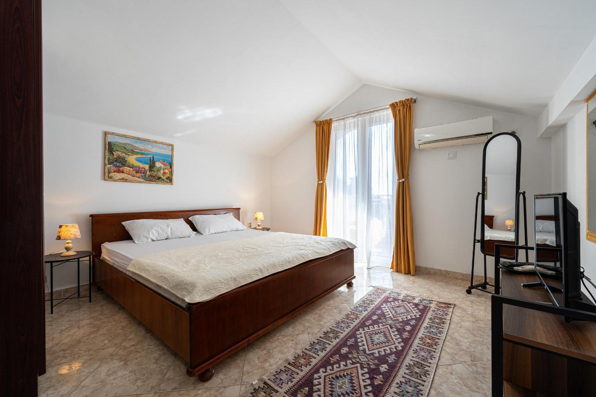 Hotel Suzana בודווה חדר תמונה
