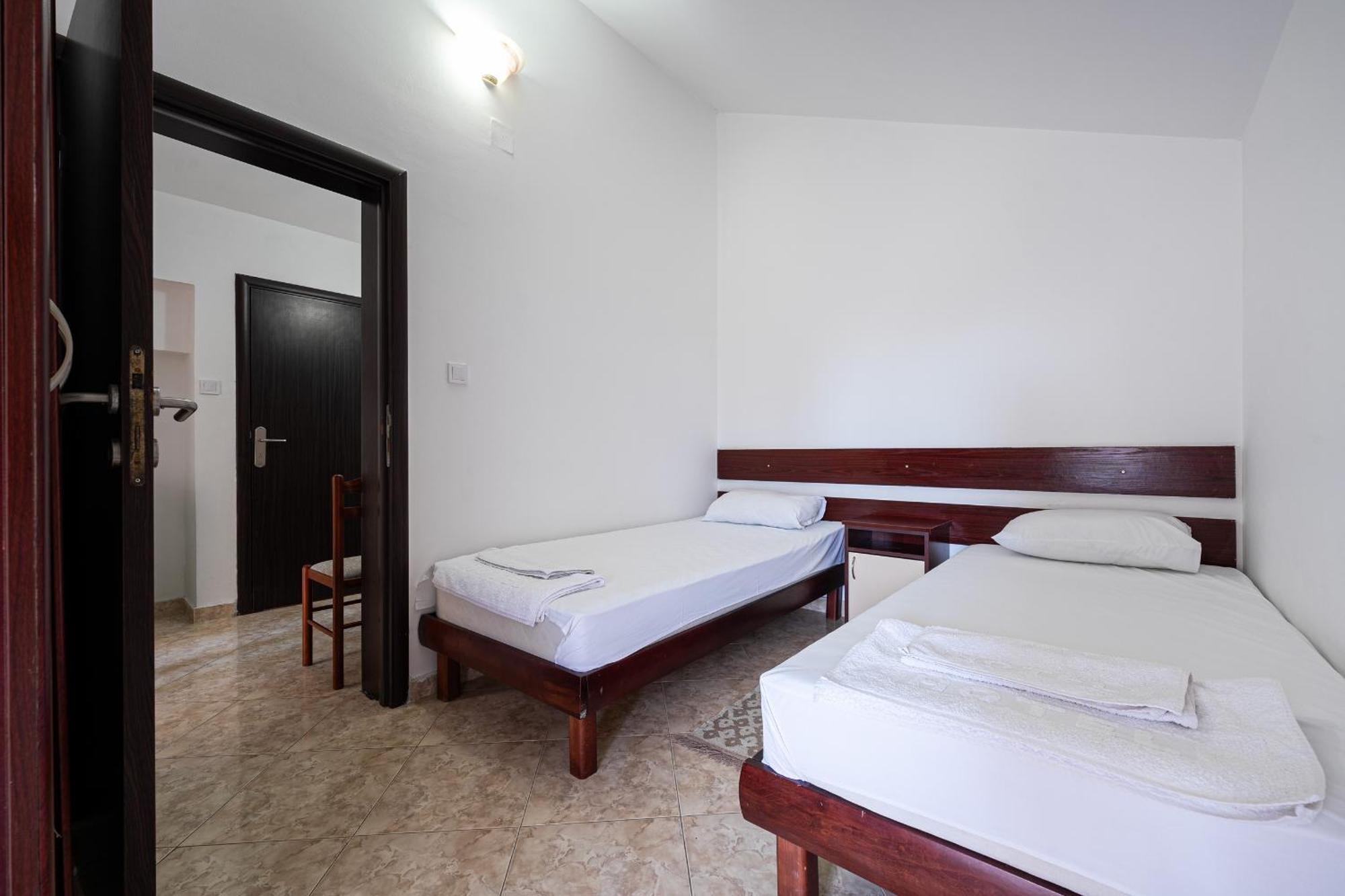 Hotel Suzana בודווה מראה חיצוני תמונה