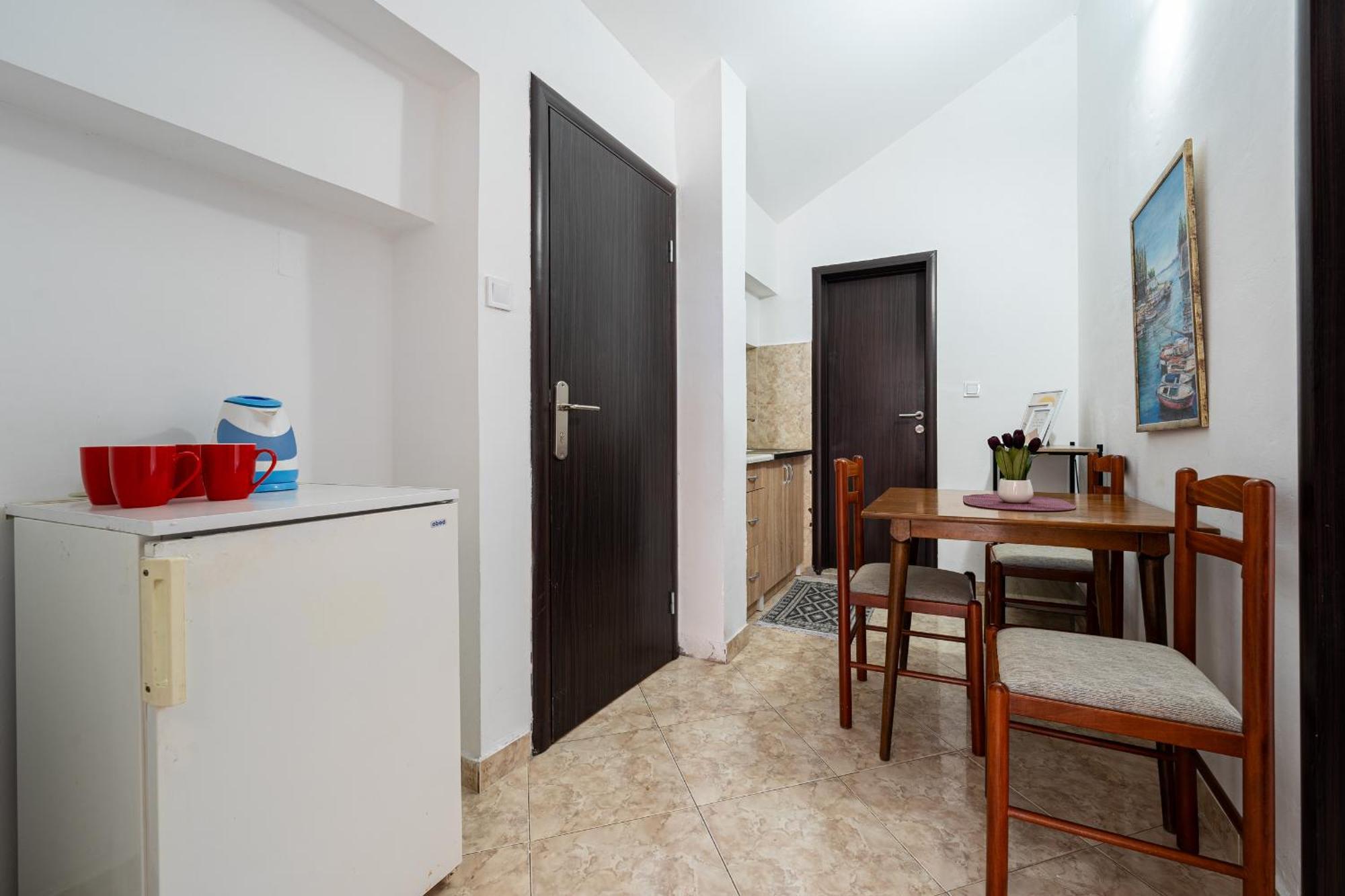 Hotel Suzana בודווה מראה חיצוני תמונה
