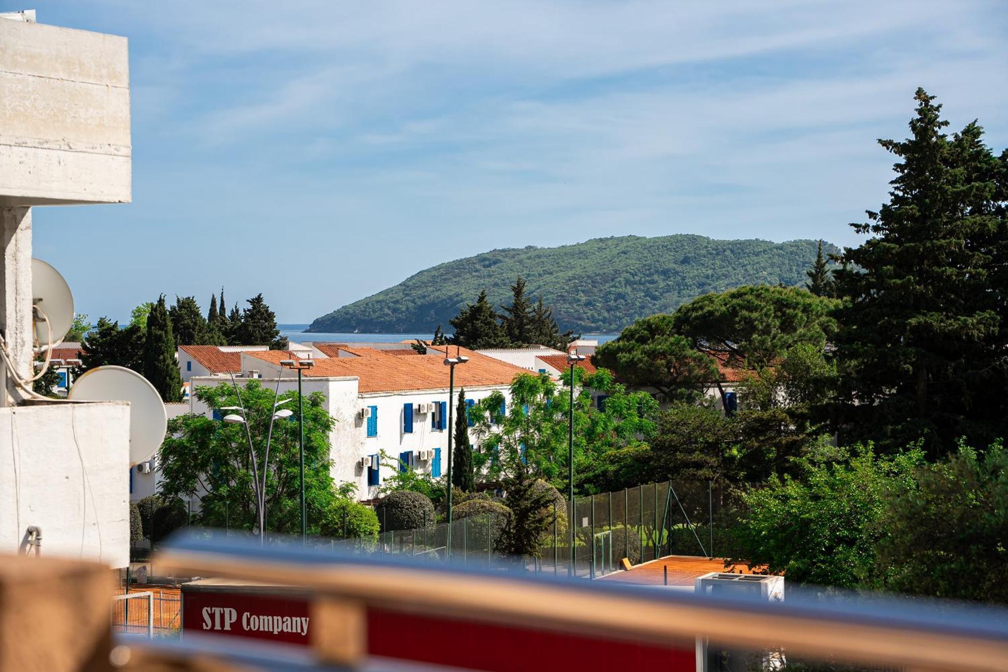 Hotel Suzana בודווה מראה חיצוני תמונה