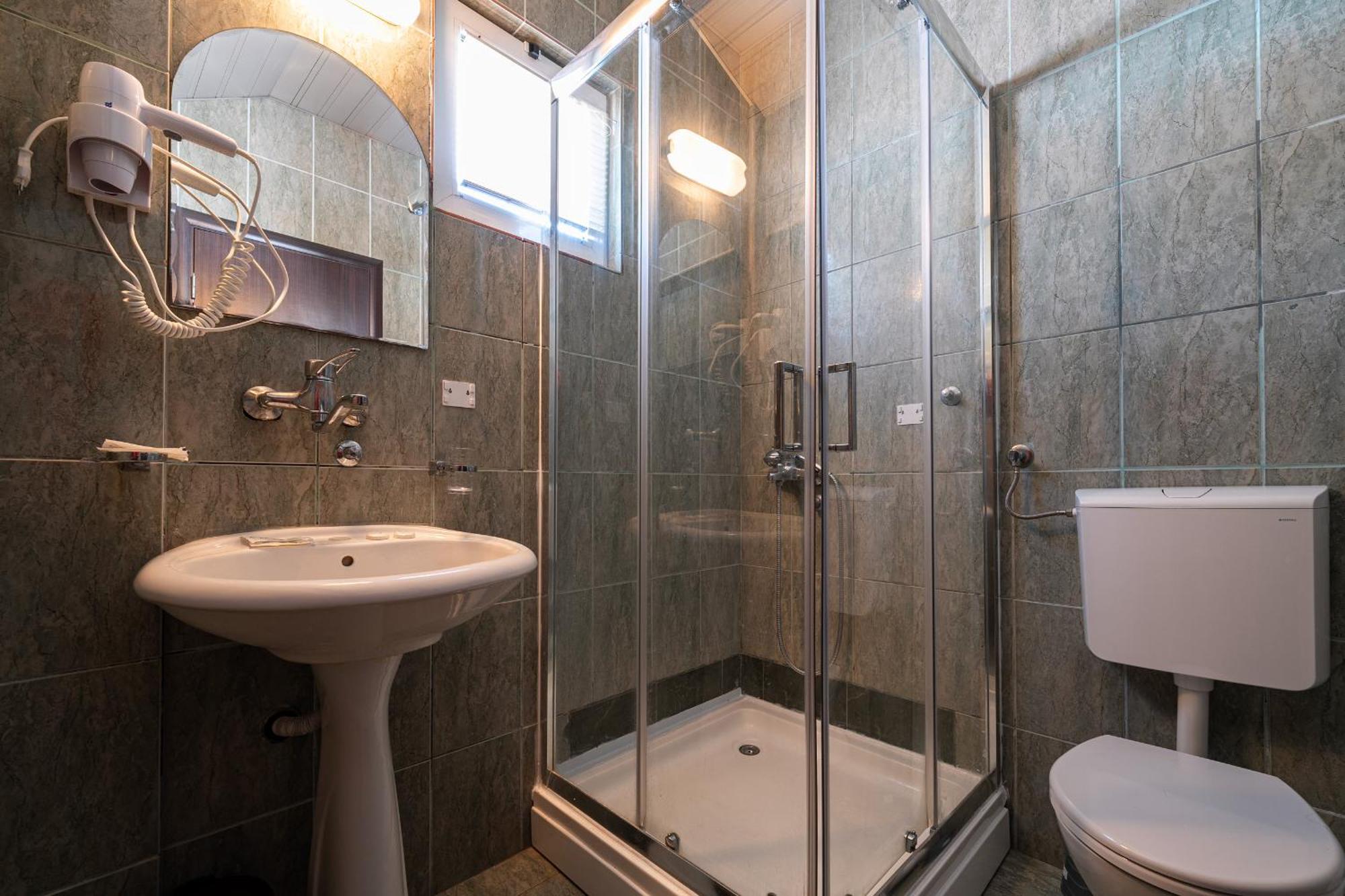 Hotel Suzana בודווה חדר תמונה
