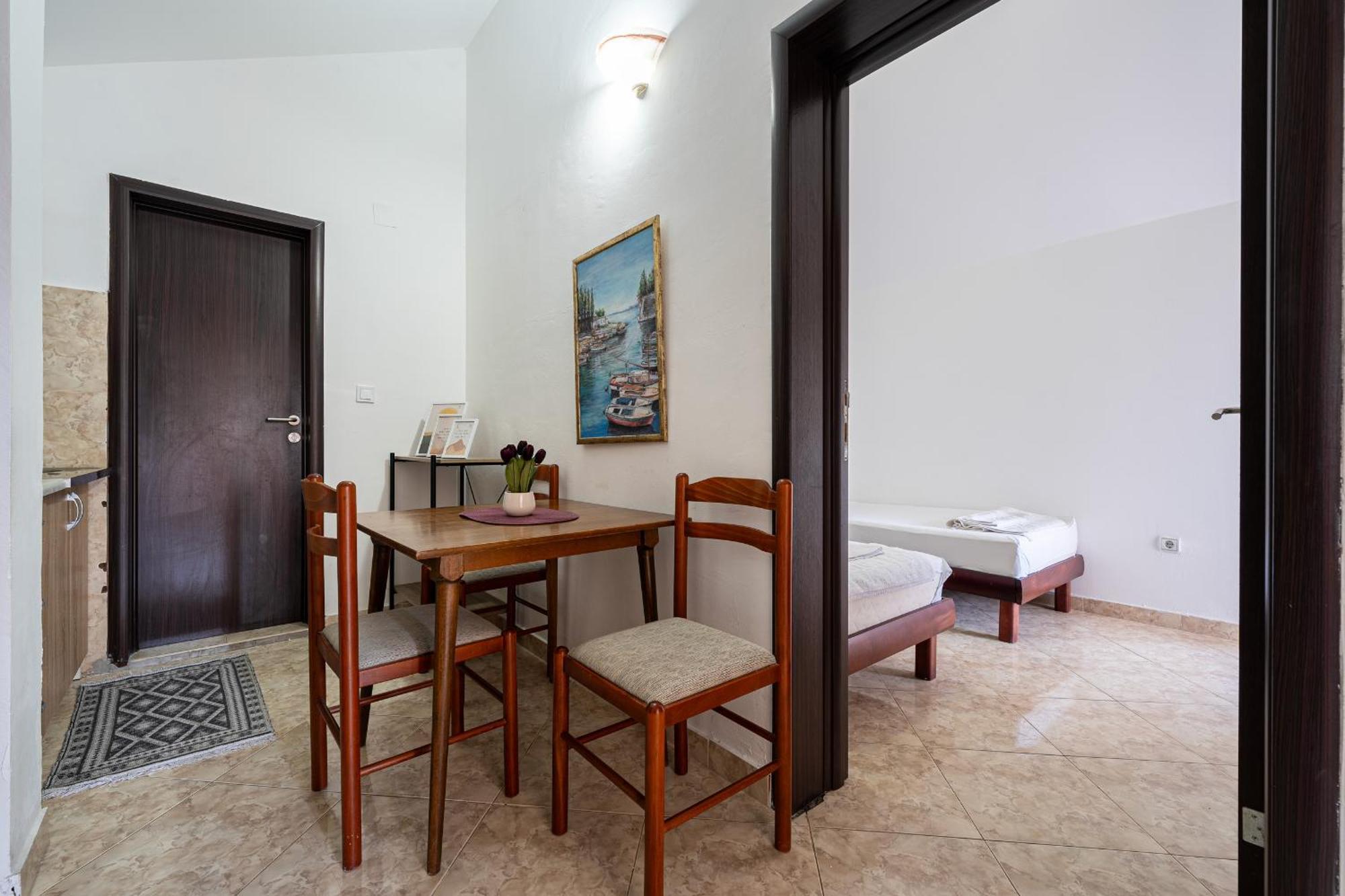 Hotel Suzana בודווה חדר תמונה