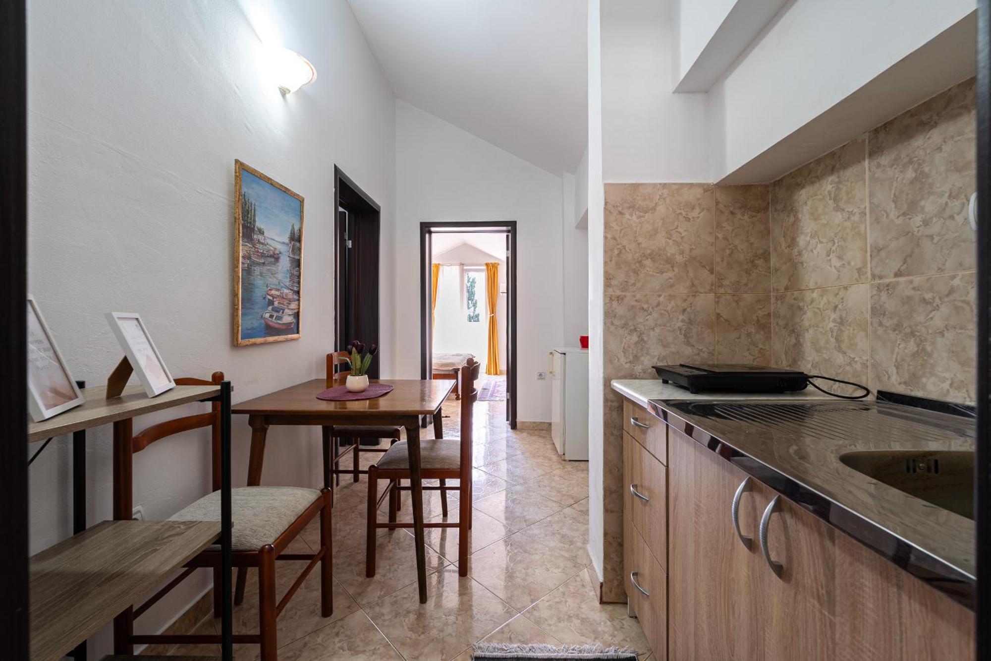 Hotel Suzana בודווה חדר תמונה