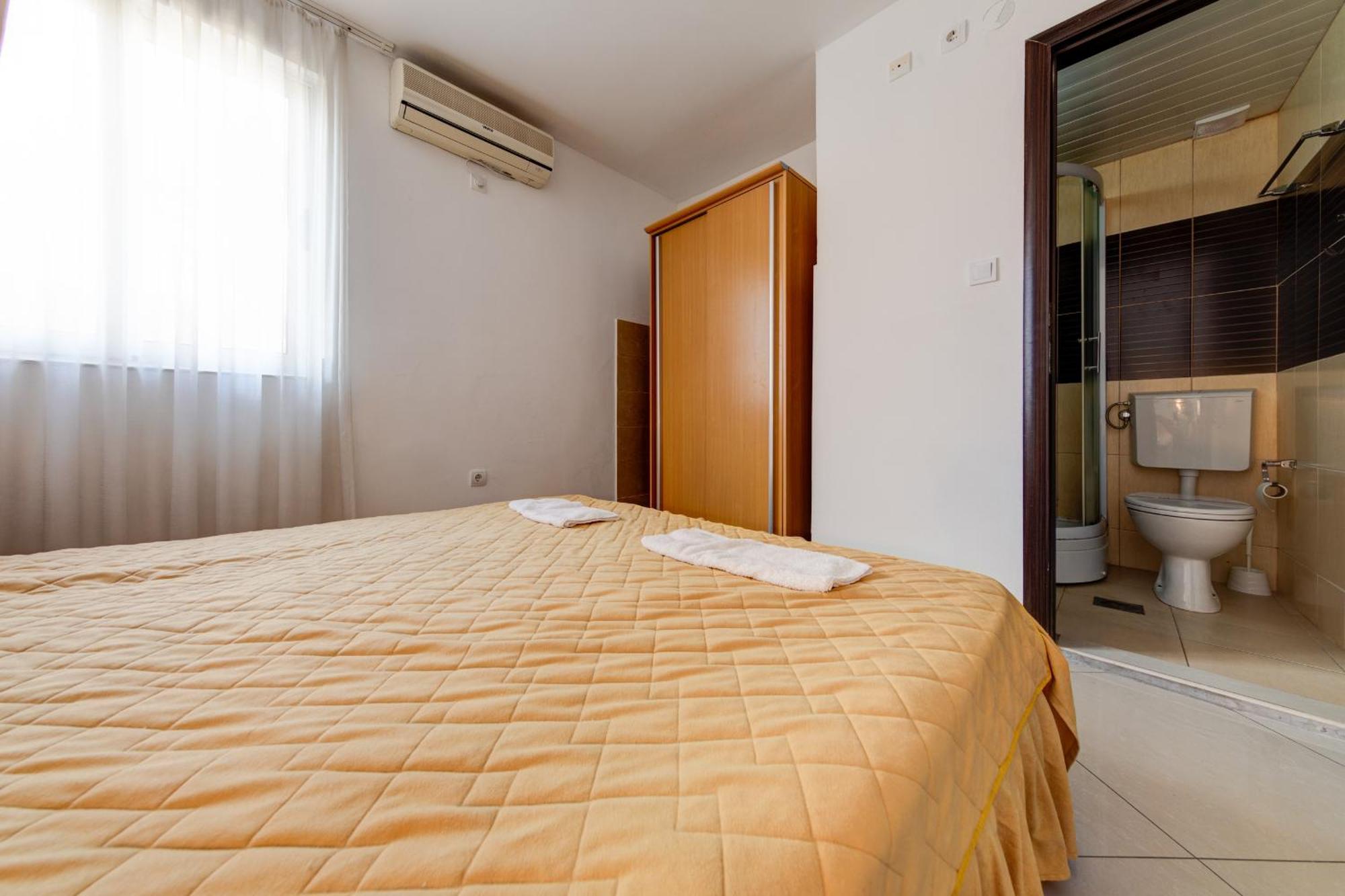Hotel Suzana בודווה חדר תמונה