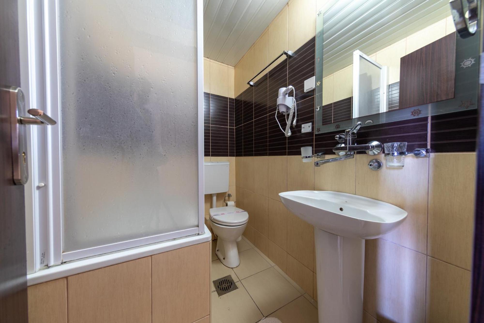 Hotel Suzana בודווה חדר תמונה