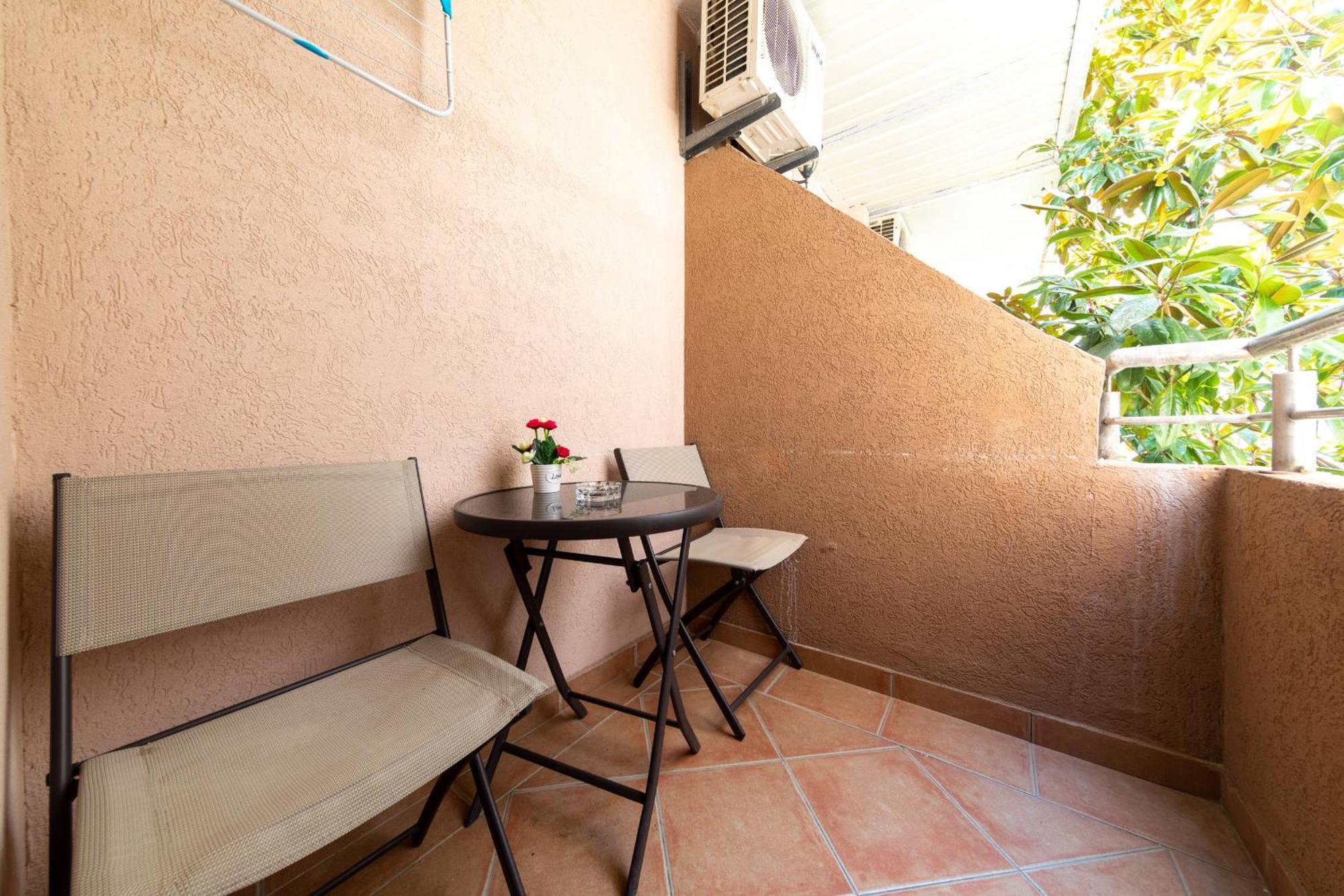 Hotel Suzana בודווה חדר תמונה
