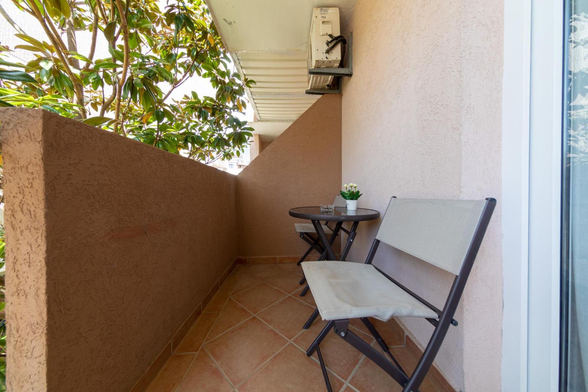 Hotel Suzana בודווה חדר תמונה